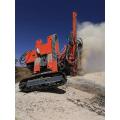 Brand new Crawler mounted solar Sliding pile driver