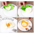 Safety Silicone Egg Cooker Poach Cook Mold Kitchen Cooking Accessories Pancake Egg Tool Mold Bowl Plastic Poached Egg Tool