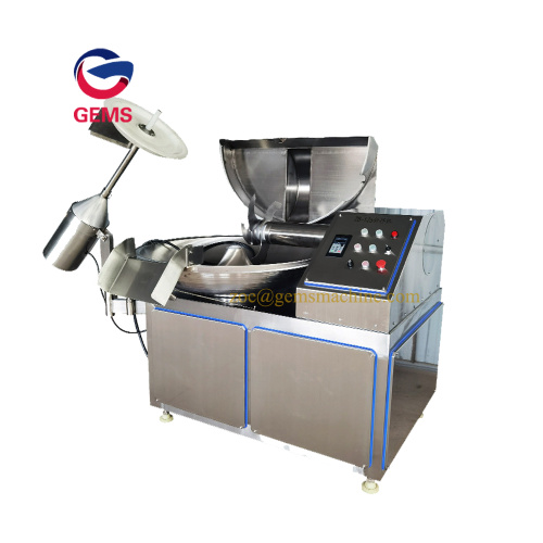 Sausage Bowl Cutter and Mincer Emulsifier Sausage Machine for Sale, Sausage Bowl Cutter and Mincer Emulsifier Sausage Machine wholesale From China