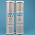 3pcs Water Filter Activated Carbon Cartridge Filter 10 Inch Cartridge Replacement Purifier Cto Block Carbon Filter Waterpurifie