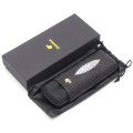 COHIBA Pocket Cigar Case Leather Travel Cigar Humidor 2 Cigars Holders Tube Portable Mini Humidor Box Sigar Case