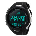 Watches For Men Luxury Men Digital Analog Quartz Sports Watch LED Waterproof Military Wrist Watch Male Clock Montre Homme 2020