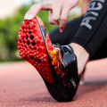 Unisex Track & Field Shoes Pu Spikes Sneakers for Running Non Slip Athletics Spikes for Running shoes