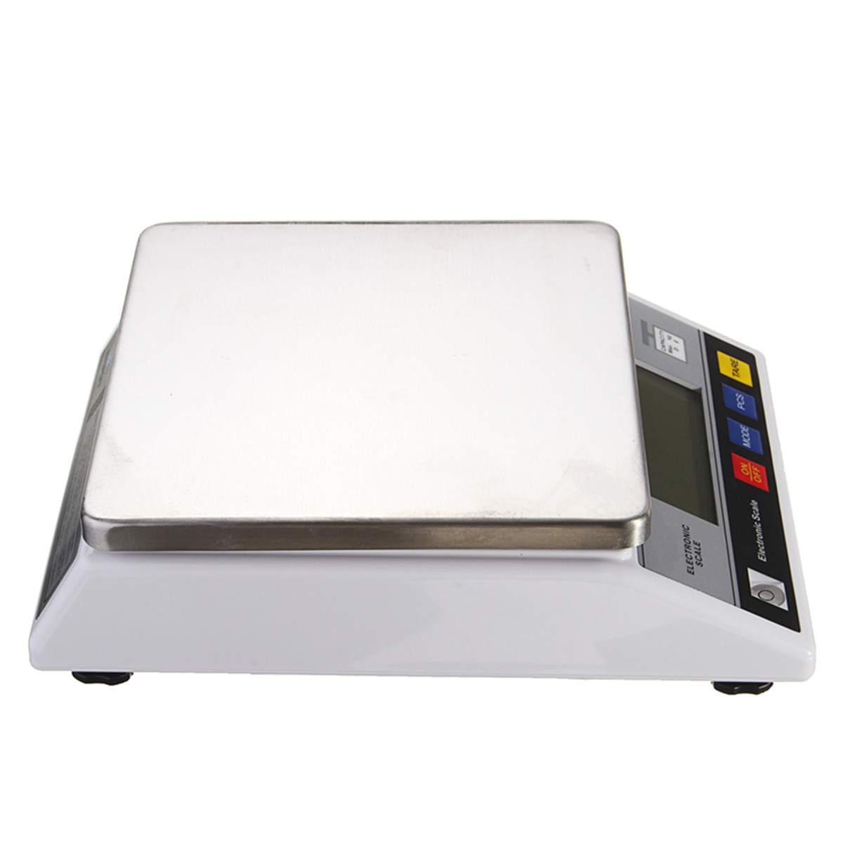 7.5kg x 0.1g LCD Precision Scale Gram Electronic Laboratory Balance Industrial Weighing Scale Kitchen Digital Scale Cooking Tool