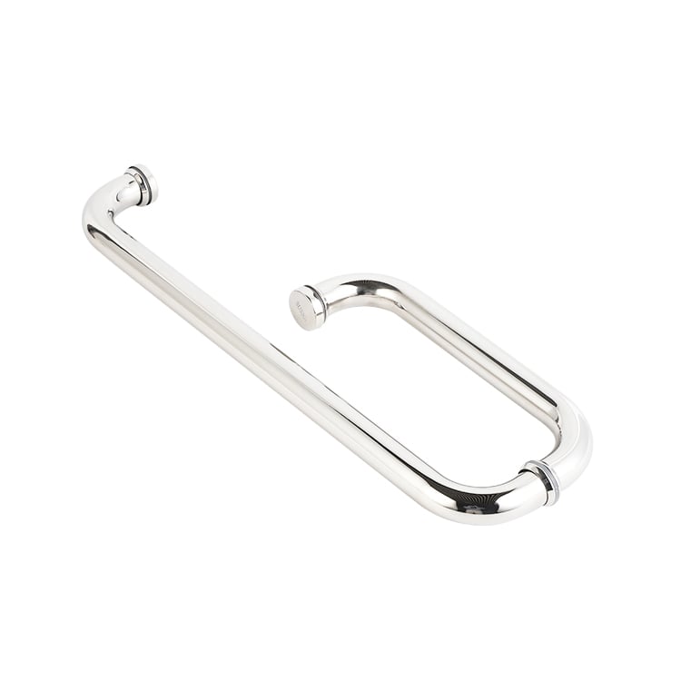 Modern Glass Shower Door Pulls (3)