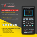Hantek 2D82 Portable 4 in 1 Digital Detector 80Mhz 2D82AUTO signal source Automotive Diagnostic 250MSa/s Handheld Oscilloscope
