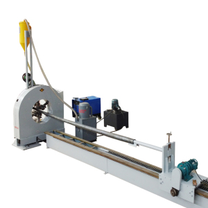 Steel Street Light Pole Making Machine