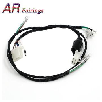 Wiring Wire Harness Cable Assemblies Wires For Honda Z50 Mini Trail K2 1970 1971