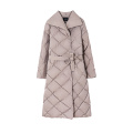 Toppies Winter Coat Women Parkas Thicker Warm Plaid Bubble Coat Korean Puffer jacket fashion outwear