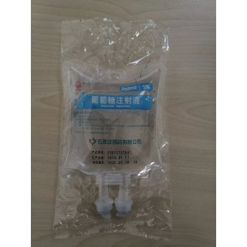 5% Glucose Injection Non-PVC 250ml