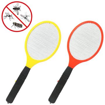 Electric Hand Held Bug Zapper Insect Fly Swatter Racket Portable Mosquitos Killer Pest Control For Bedroom Outdoor Fly Swatter