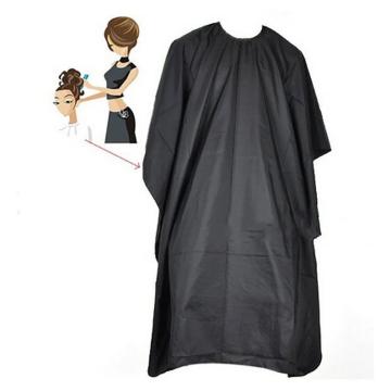 Hot Salon Hair Cutting Hairdressing Hairdresser Barber Waterproof Cape Gown Cloth