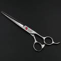 Black Knight 7 Inch Pet Dog Grooming Shears Professional Hair Cutting Scissors