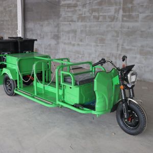 Trash Garbage Truck rear loader garbage truck