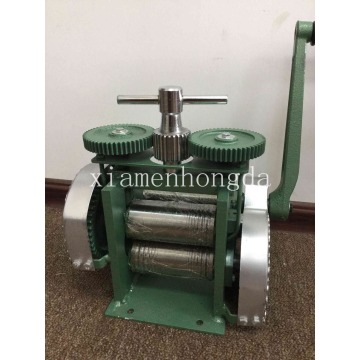 goldsmith rolling mill jewelry rolling mill with Maximum opening 0-5 mm