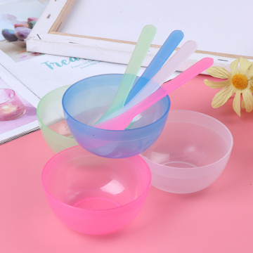 Skin Care Women Lady DIY Facial Mask Kit Face Mask Bowl Mixing Stick Spoon Spatula Kit Cosmetic Beauty Tool