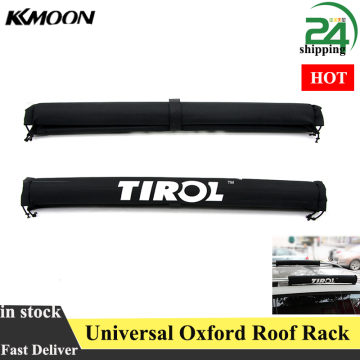 Universal Oxford Roof Rack Boxes Pads Inflatable Car Roof Cover Luggage Carrier Protective Cloth Bike Rack For Car