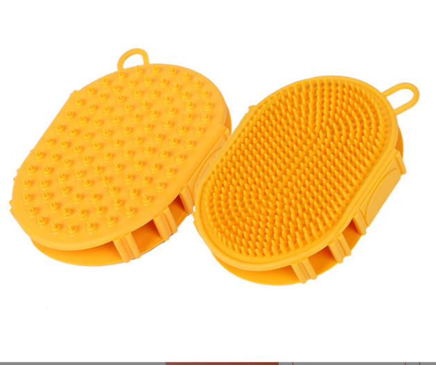 Double-sided Pet Cleaning Brush