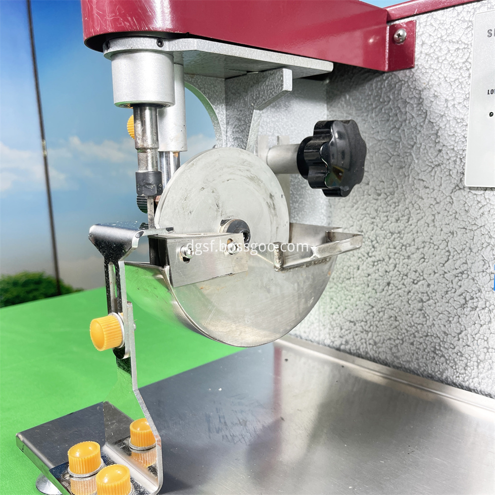 Simple Leather Edge Painting Machine 4 Jpg