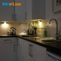 AC 12/110/220V LED Kitchen Cabinet Lights With Switch Closet Light 3W Wall Lamp Bathroom Cupboard Lamp Home Decor LED Wall Light