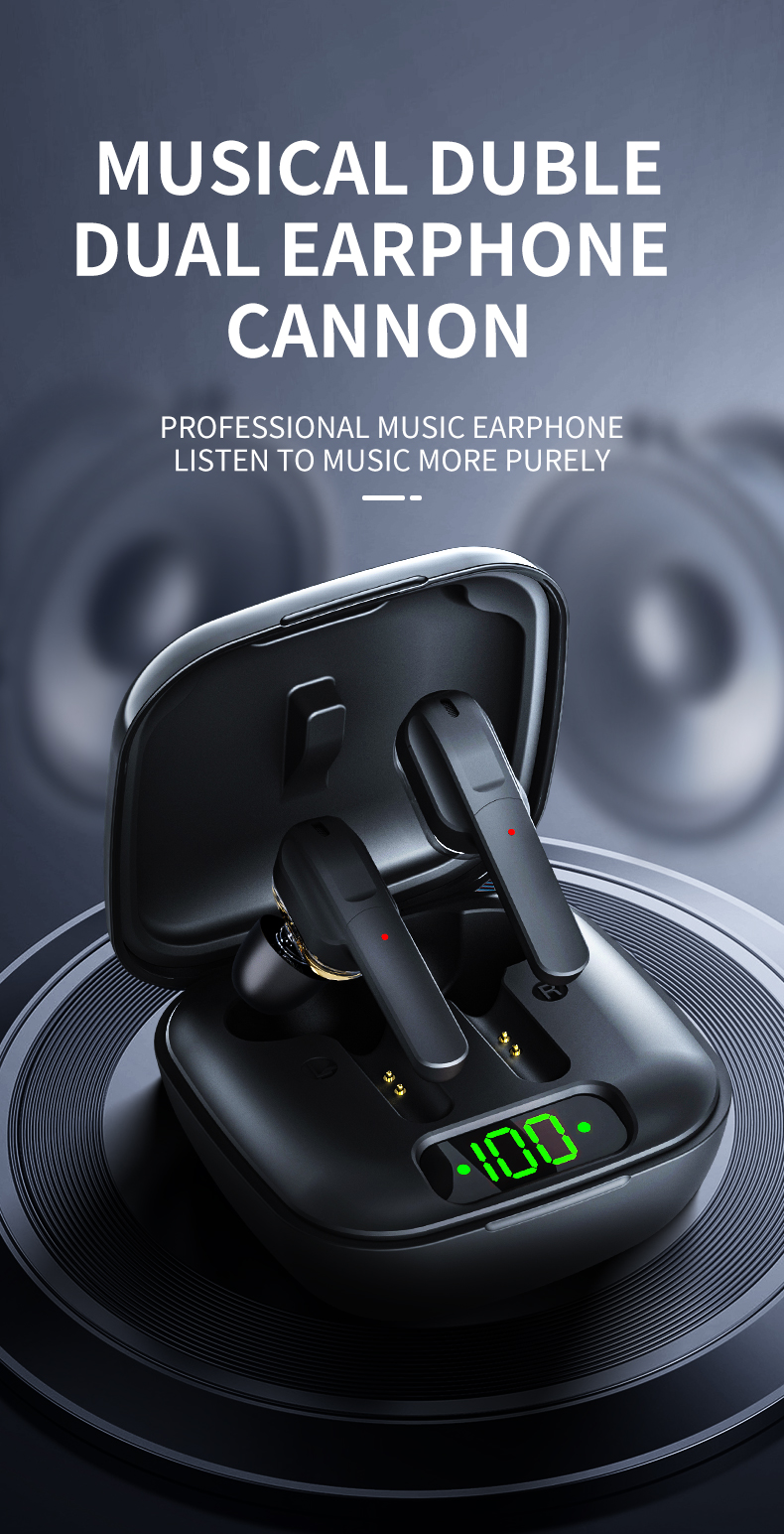 Bluetooth Earbuds 26