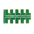 Green Custom Pcb Assembly Leaded Solder