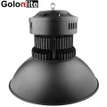 Golonlite LED high bay light 200W 150W 100W 80W LED low bay lamp for warehouse storage store supermarket factory white 4000K CE
