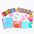 Free Shipping Most Complete Quilling Paper Tools drawing material package Home DIY Decoration Pressure Relief Gift