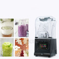 Smoothie Machine Ice Making Soundproof Button Touch Screen Stir Shaved Ice Crushed Ice Smoothie Milk Tea Coffee Shop Commercial