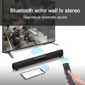 Home Theater Soundbar Patent New TV Echo Wall Wired TWS100W Wireless Bluetooth Speaker Boombox Music Center for PC Cinema TV/AUX