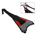 Bike Trainer Sweatbands Home Exercise Training Indoor Cycling Accessories MTB Road Strong Durable Bicycle Handlebar Sweatband