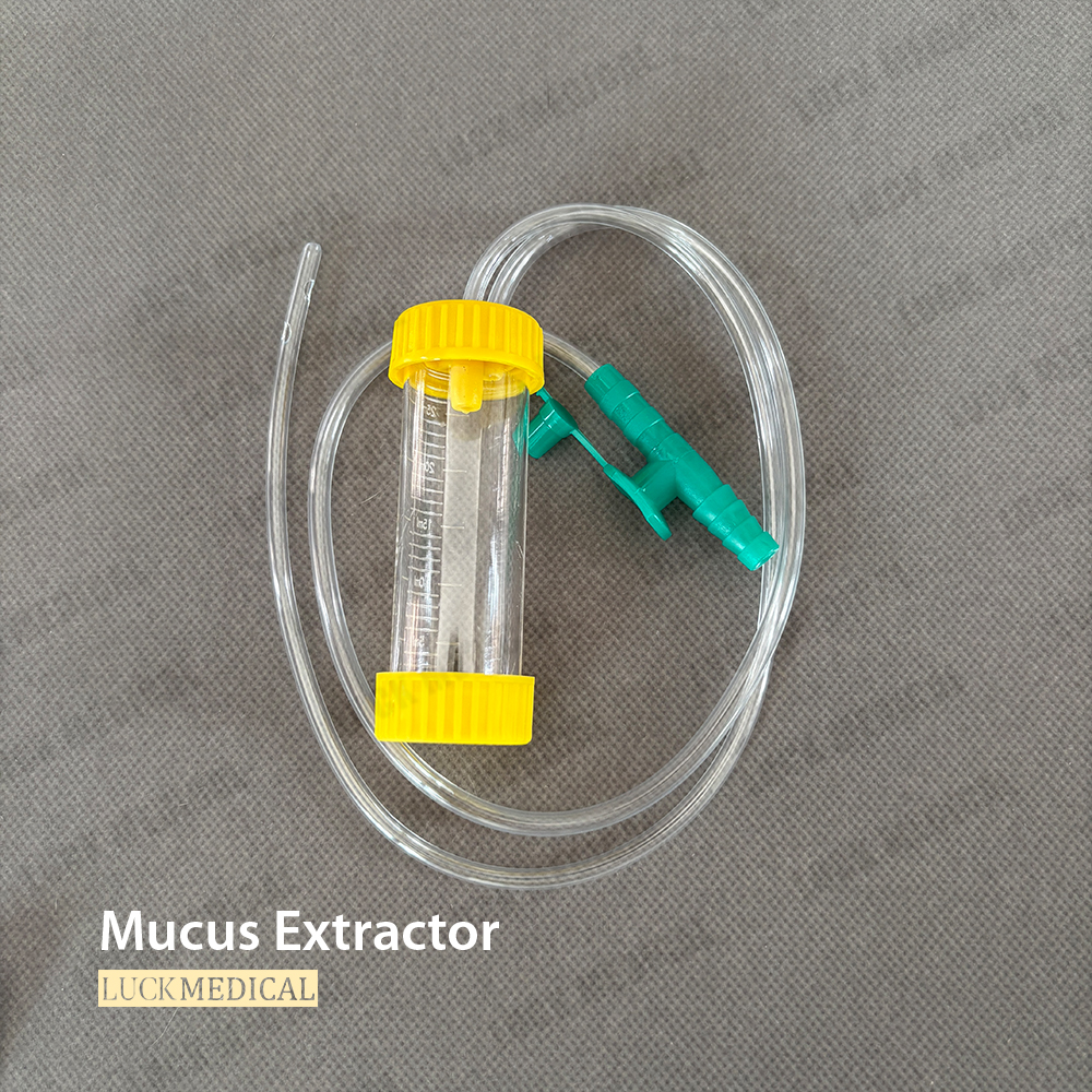 Mucus Extractor - 20251001 10Fr
