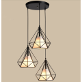 Modern Stype Downlight Pendant Lamp with TC Shade