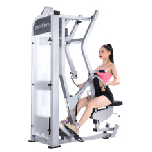 Professional Lateral row Bodybuilding Gym Equipment