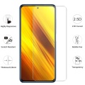 3 Pcs Tempered Glass For Xiaomi Poco X3 NFC F2 Pro X2 F1 Screen Protector For Redmi Note 9 8 7 Pro 9s 8T 9A 9C 8A 7A Glass Film