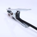 2Pcs/set 500A 2M Electrode Holder Welder Clamp with 300A 1.5M Ground Earth Clamp Cable Connector Welding Accessories