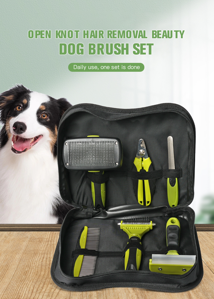 pet grooming set  details  (8)
