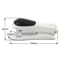 24/6 26/6 staple 0305 stapler school supplies Blue/Black/White optional Medium Stapler for the thickness of 20 pages