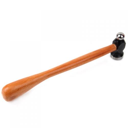 Chasing Hammer Jewelry Beadsmith Long Wood Handle Metal Crafts Tool FLAT FACE