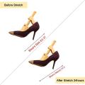 Unisex Men Womens 1pcs Shoe Stretcher Plastic Adjustable Shoes Stretcher Heels Boots Trees Shaper Expander Size 34-41