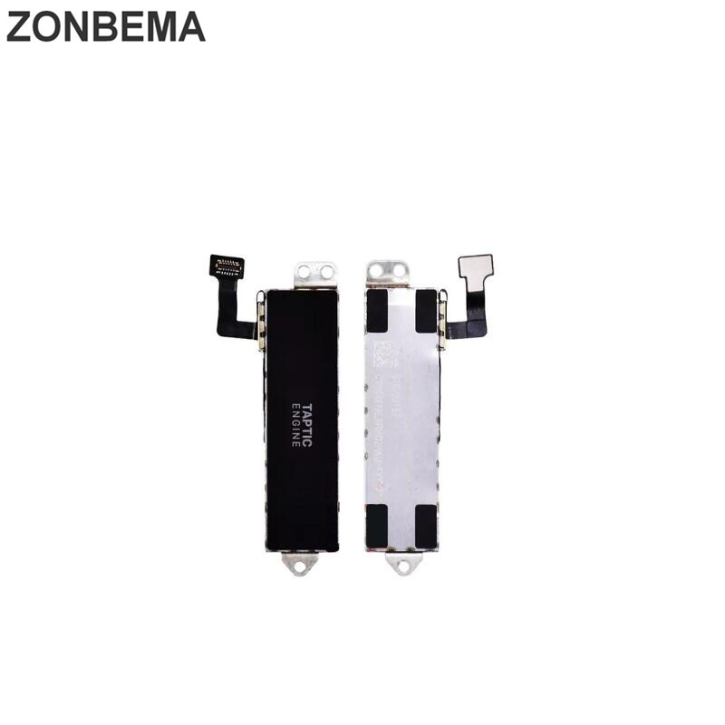 ZONBEMA 50pcs Test brator Vibration Flex cable For iPhone 7 7 Plus Motor Replacement Mobile Phone Part