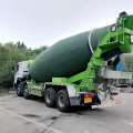 Durable cement mixer truck clothing