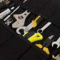 NEW Multifunction Tool Bags Oxford Canvas Handles Roller Bags Reel Large Capacity Utility Tools Kit Instrument Case