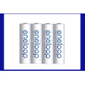 6pcs 1900mAh nickel metal hydride panasonic original 1.2v battery, used for camera toy game rechargeable battery