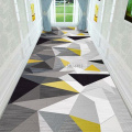 Nordic Long Carpet For Corridor Runner Geometric Rug Home Decor Living Room Area Rug Hotel Hallway Stair Carpet Anti-Slip Mat