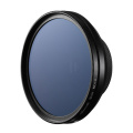 Ulanzi Anamorphic Lens lenses 52MM Filter Adapter Ring For Mobile Phone 1.33X XT X Pro Wide Screen Lens Videomaker Filmmaker