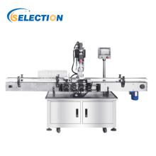 Fully-automatic Single Double Servo Capping Machine
