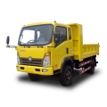 10ton 154 hp mini dump truck