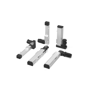Fully sealed dust-proof slide module