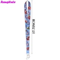 R588 Fashion Personality Mobile Phone Lanyard DIY Key ID Card Badge Holder Fashion Neckband Decorative Ribbon Rope